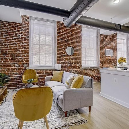 Ferienwohnung Frontdesk I Carriage Wheel Lofts Apts Philadelphia Exterior foto